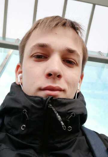 My photo - Andrey, 28 from Ivanovo (@andrey773431)