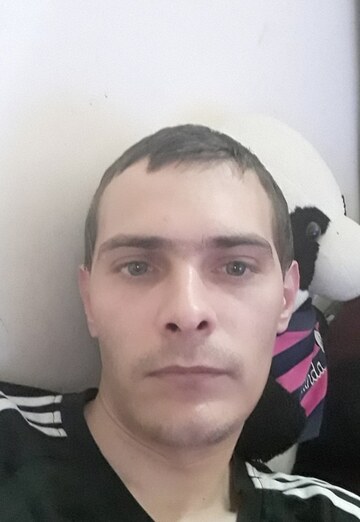 My photo - Viktor, 31 from Blagoveshchensk (@viktor215343)