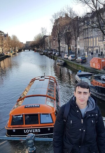 Моя фотография - Christos, 28 из Роттердам (@christos24)