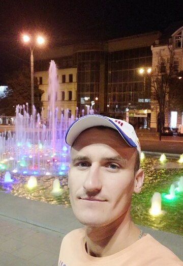 My photo - Sergey, 36 from Kharkiv (@sergey817597)