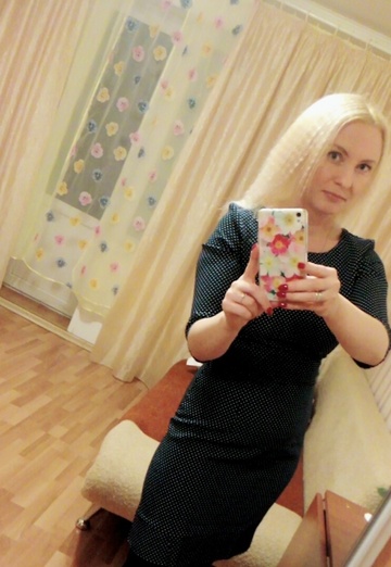 My photo - Sveta, 44 from Petrozavodsk (@sveta28640)