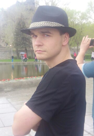 Моя фотография - Александр, 33 из Москва (@aleksandr595736)