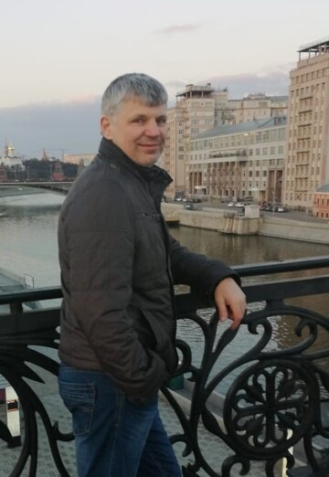 My photo - Viktor, 50 from Moscow (@viktor145341)