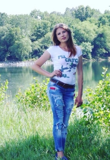 My photo - Anyuta, 28 from Tiraspol (@anuta16600)