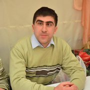 МАРКОС  ЭКИЗЯН, 38, Чалтырь