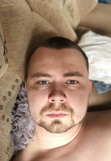 Моя фотография - Антон, 34 из Барнаул (@futuhin)