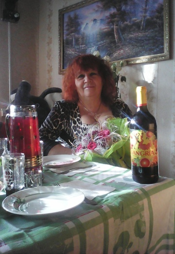 Моя фотография - Ольга, 68 из Дятьково (@olga133111)