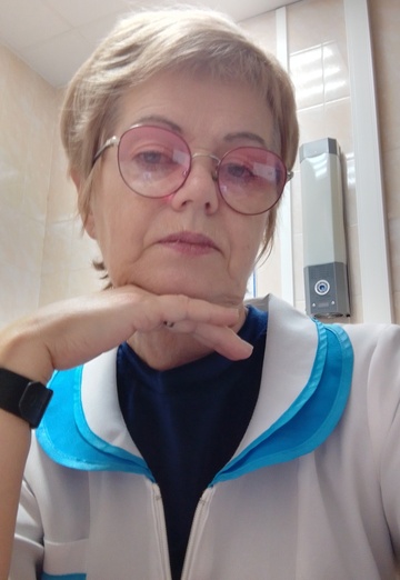 Моя фотография - Людмила Букетова, 63 из Иркутск (@ludmilabuketova)