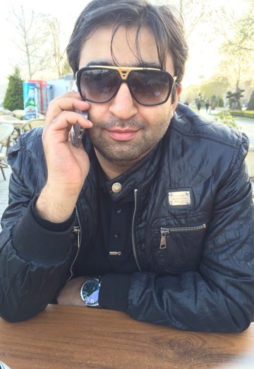 Моя фотография - Орик, 37 из Баку (@orik272)
