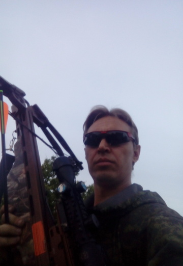 Моя фотография - sergius, 45 из Белгород (@sergius285)