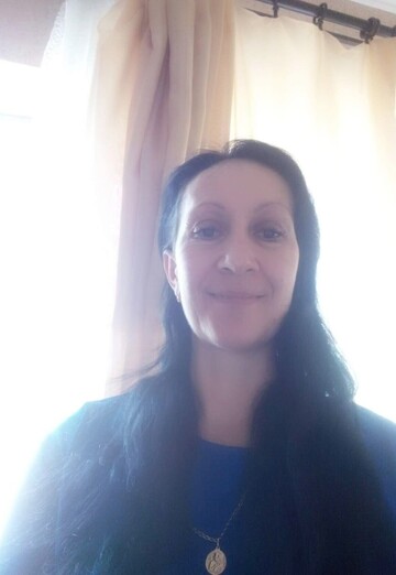 Моя фотография - Елена, 47 из Старобельск (@elena482739)