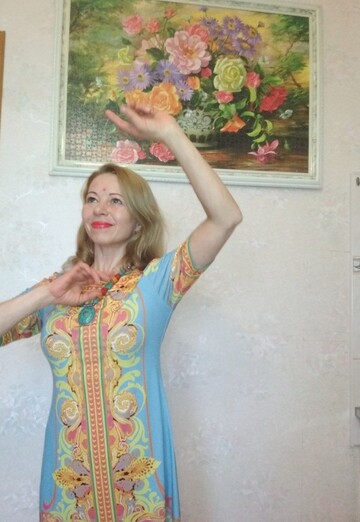 My photo - tatyana, 53 from Rybinsk (@tatyana191814)