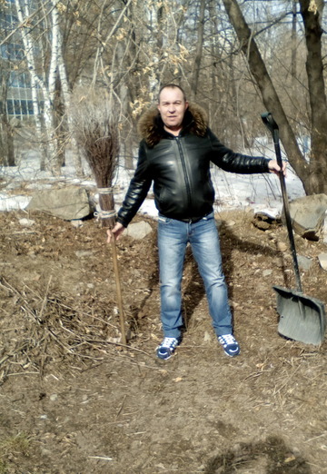 Моя фотография - Виктор, 54 из Екатеринбург (@viktor126541)