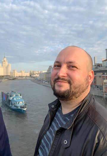 Моя фотография - Павел, 40 из Санкт-Петербург (@pavel186486)