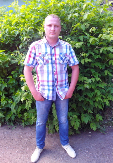 My photo - Igor, 38 from Ufa (@igor144436)