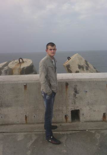 Моя фотография - Александр, 31 из Балтийск (@aleksandr202445)