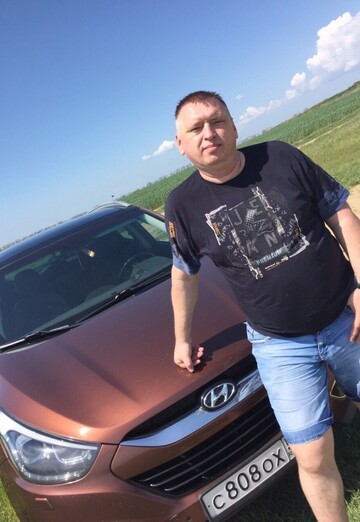 My photo - andrey, 50 from Dzerzhinsk (@andrey495293)