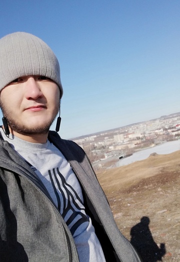 Моя фотография - Мансур, 28 из Первоуральск (@mansur6312)