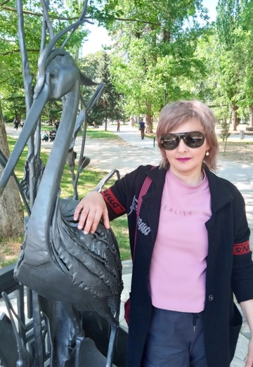 My photo - Alena, 50 from Simferopol (@alena4507)