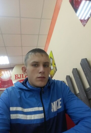 Моя фотография - Андрей, 26 из Барнаул (@andrey537475)