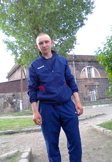 My photo - Evgeniy, 28 from Samara (@evgeniy80882)