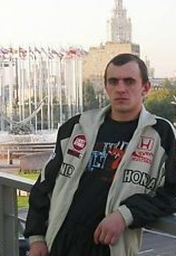 Моя фотография - Владимир, 40 из Конотоп (@vladimir165091)