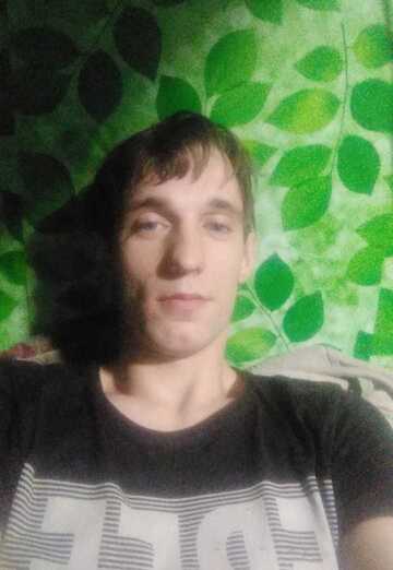 Моя фотография - Александр, 28 из Киселевск (@aleksandr936762)