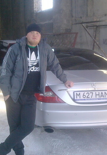 My photo - Evgeniy, 34 from Karaganda (@evgeniy257374)