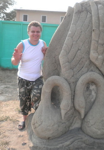 My photo - Dmitriy, 51 from Kramatorsk (@dmitriy241059)