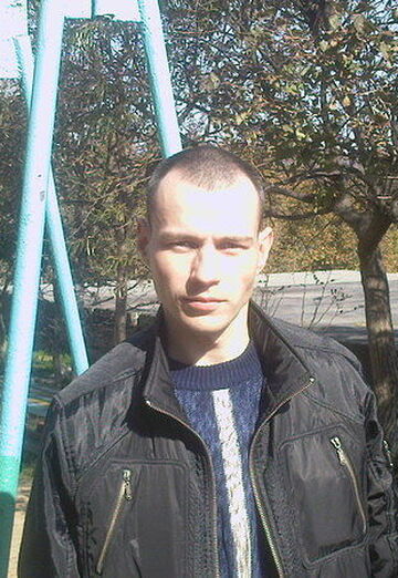 Моя фотография - Андрей, 39 из Владивосток (@andersen1984)