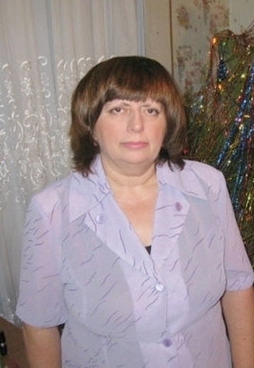 My photo - Svetlana, 60 from Alexeyevka (@svetlana15313)