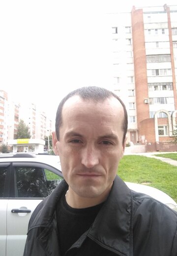 Моя фотография - Пётр Мартынов, 39 из Чебоксары (@petrmartinov5)