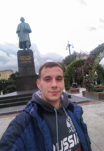 My photo - Nikita, 26 from Yekaterinburg (@nikita82109)