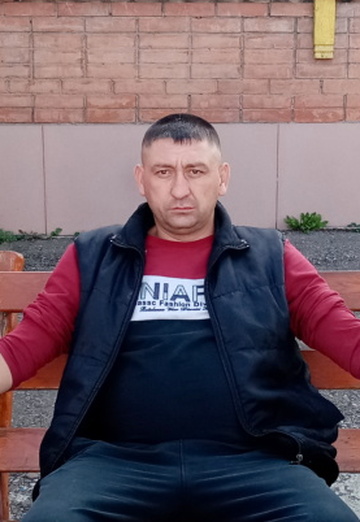 My photo - aleksandr, 44 from Krasnoyarsk (@aleksandr886251)