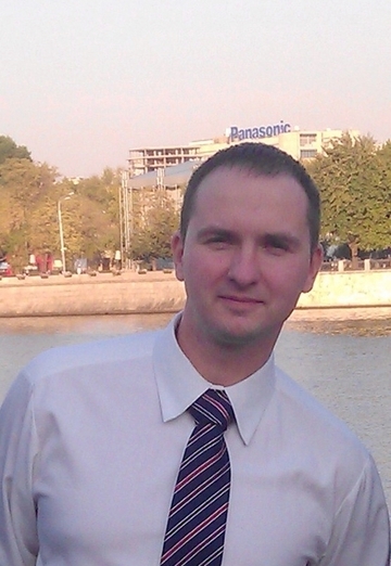 Моя фотография - Алексей, 46 из Москва (@acuacua83)