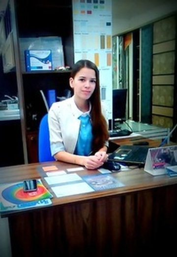 Моя фотография - Ирина, 31 из Сыктывкар (@irina215714)