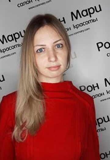 My photo - Marina, 34 from Solntsevo (@marina207936)