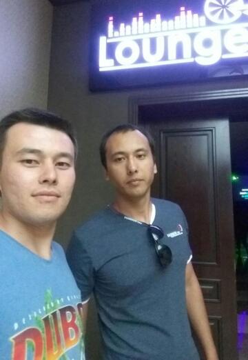Моя фотография - Тимур, 32 из Ташкент (@timur38785)