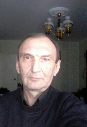 Моя фотография - Игорь, 61 из Каменское (@igor251761)