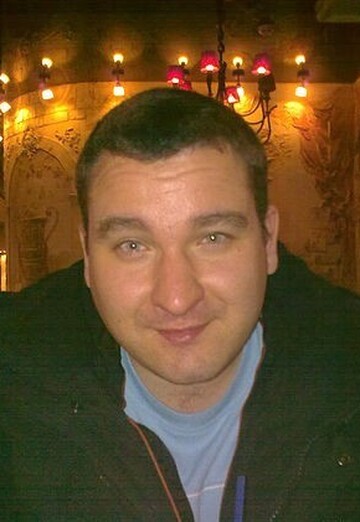 My photo - Alex, 43 from Lozova (@alex38416)