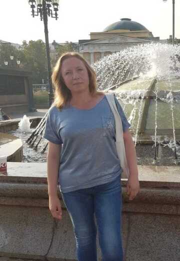 My photo - Larisa, 49 from Moscow (@larisa59623)