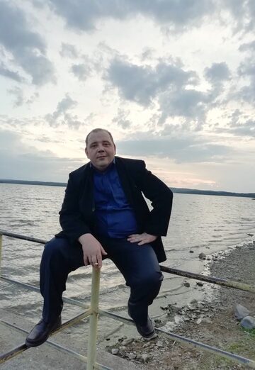 Моя фотография - николай, 45 из Чебаркуль (@nikolay8001498)