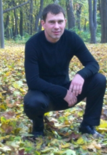 Моя фотография - Влад, 38 из Киев (@bosspochta)
