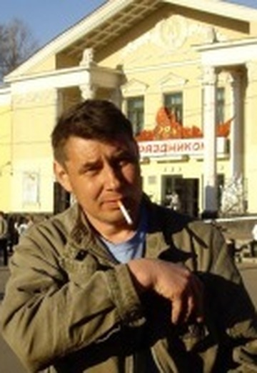 Моя фотография - Александр сергеевич, 51 из Кировск (@aleksandrsergeevich14)