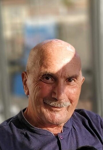 My photo - Konstantin, 73 from Haifa (@kostya29241)