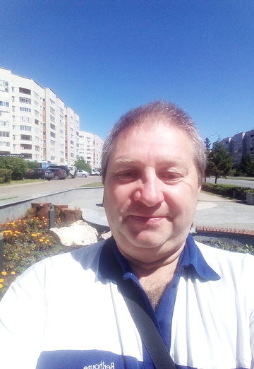 Моя фотография - Сергей, 57 из Томск (@sergey1089515)