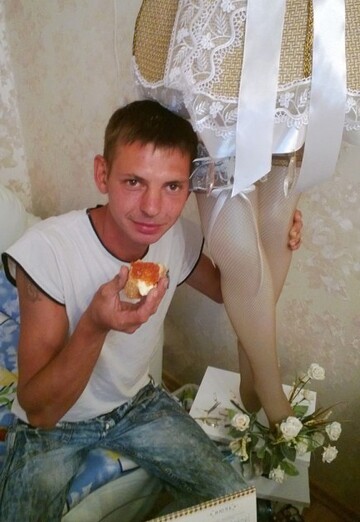 Моя фотография - Андрей, 41 из Белгород-Днестровский (@andrey551935)