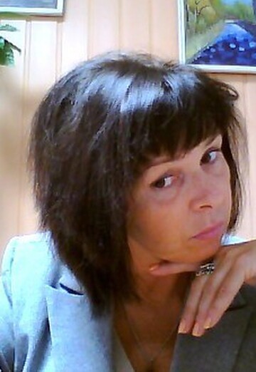Моя фотография - Ирина, 58 из Санкт-Петербург (@irina109556)