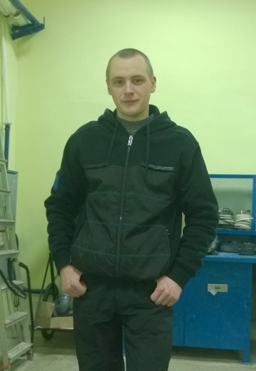 My photo - Evgeniy, 32 from Barysaw (@evgeniy61937)