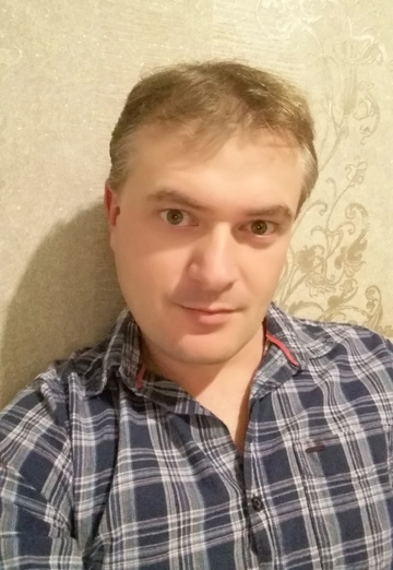 My photo - Aleksandr, 40 from Khmelnytskiy (@aleksandr743159)